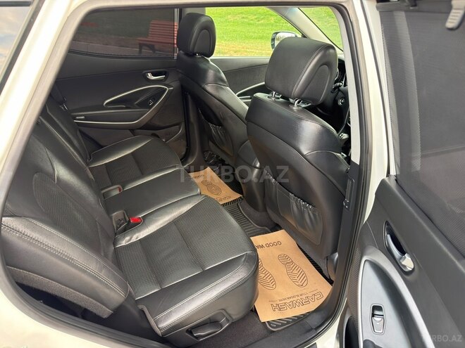 Hyundai Santa Fe 2013, 239,004 km - 2.4 л - Gəncə