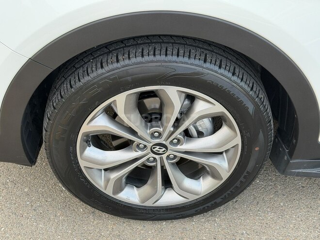 Hyundai Santa Fe 2013, 239,004 km - 2.4 л - Gəncə