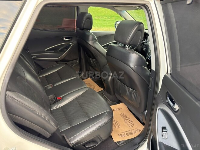 Hyundai Santa Fe 2013, 239,004 km - 2.4 л - Gəncə