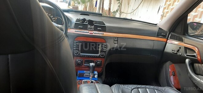 Mercedes S 350 2004, 189,000 km - 3.7 л - Bakı