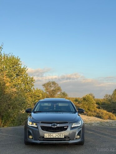 Chevrolet Cruze 2013, 269,000 km - 1.8 l - Şəki
