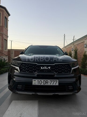 Kia Sorento 2021, 197,000 km - 2.2 l - Bakı