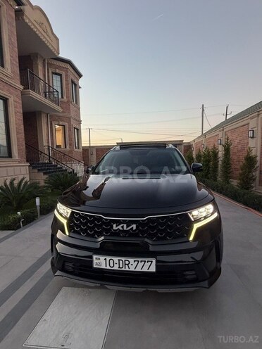 Kia Sorento 2021, 197,000 km - 2.2 l - Bakı