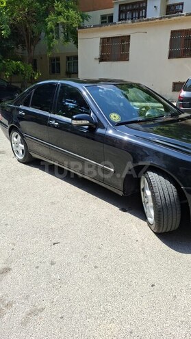 Mercedes S 320 2001, 463,900 km - 3.2 l - Bakı