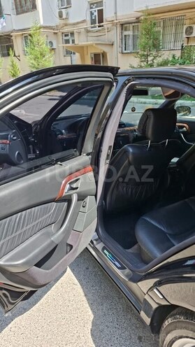 Mercedes S 320 2001, 463,900 km - 3.2 l - Bakı