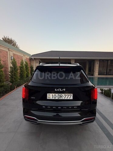 Kia Sorento 2021, 197,000 km - 2.2 l - Bakı