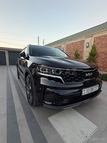 Kia Sorento 2021, 197,000 km - 2.2 l - Bakı