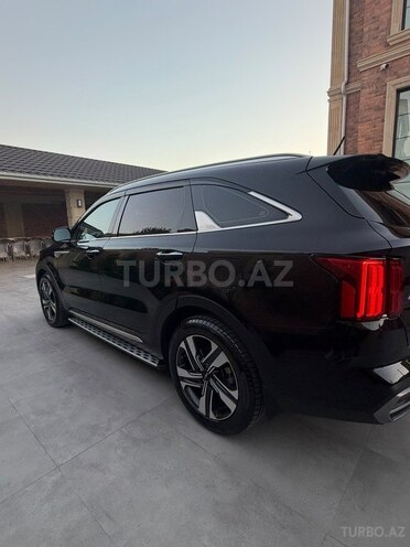 Kia Sorento 2021, 197,000 km - 2.2 l - Bakı