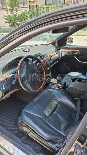 Mercedes S 320 2001, 463,900 km - 3.2 l - Bakı
