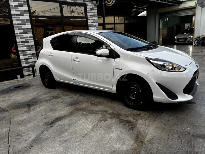 Toyota Aqua 2017, 97,295 km - 1.5 l - Bakı
