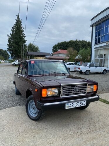 LADA (VAZ) 2107 2003, 24,854 km - 1.6 л - Lənkəran