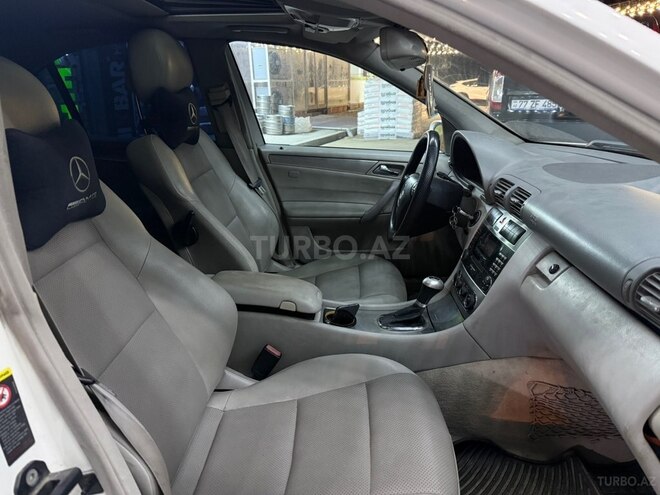 Mercedes C 230 2006, 270,000 km - 2.5 l - Bakı