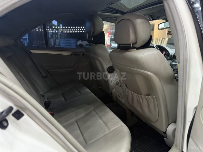 Mercedes C 230 2006, 270,000 km - 2.5 l - Bakı