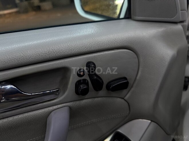 Mercedes C 230 2006, 270,000 km - 2.5 l - Bakı