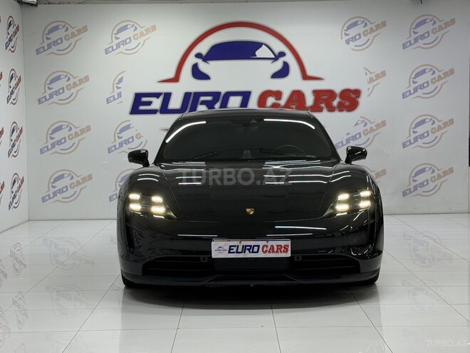 Porsche Taycan 2023, 30,000 km - 0.0 l - Bakı