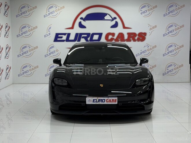 Porsche Taycan 2023, 30,000 km - 0.0 l - Bakı