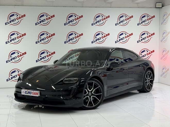 Porsche Taycan 2023, 30,000 km - 0.0 l - Bakı