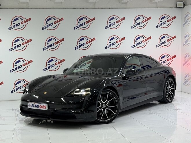 Porsche Taycan 2023, 30,000 km - 0.0 l - Bakı