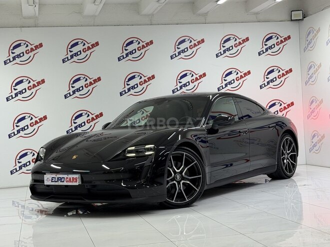 Porsche Taycan 2023, 30,000 km - 0.0 l - Bakı