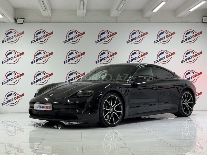 Porsche Taycan 2023, 30,000 km - 0.0 l - Bakı