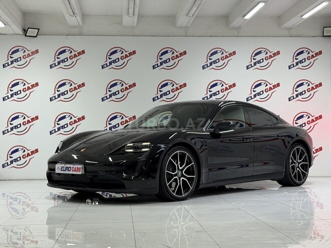 Porsche Taycan 2023, 30,000 km - 0.0 l - Bakı