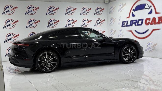 Porsche Taycan 2023, 30,000 km - 0.0 l - Bakı