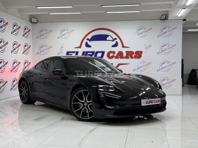 Porsche Taycan 2023, 30,000 km - 0.0 l - Bakı