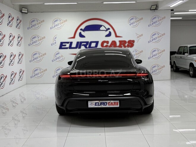 Porsche Taycan 2023, 30,000 km - 0.0 l - Bakı