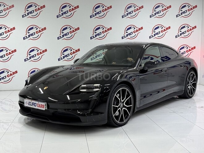 Porsche Taycan 2023, 30,000 km - 0.0 l - Bakı