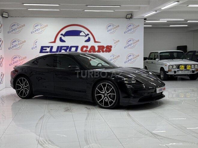 Porsche Taycan 2023, 30,000 km - 0.0 l - Bakı