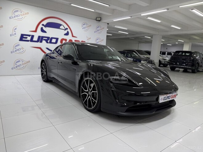 Porsche Taycan 2023, 30,000 km - 0.0 l - Bakı