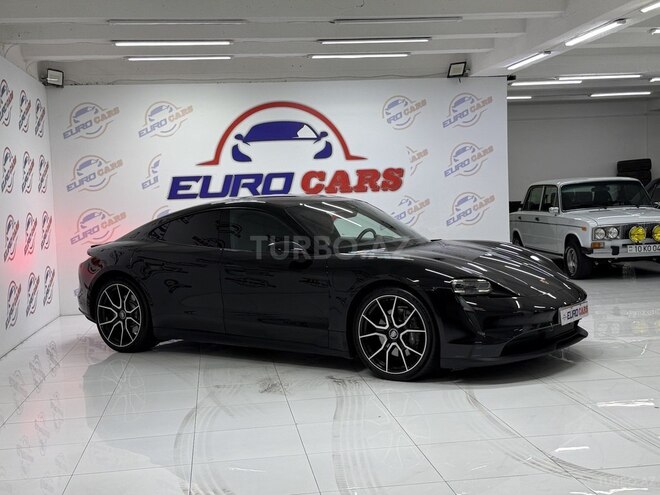 Porsche Taycan 2023, 30,000 km - 0.0 l - Bakı