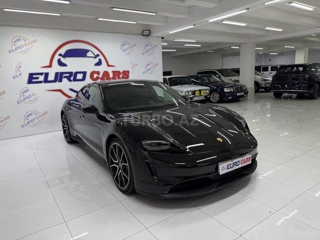 Porsche Taycan 2023, 30,000 km - 0.0 l - Bakı