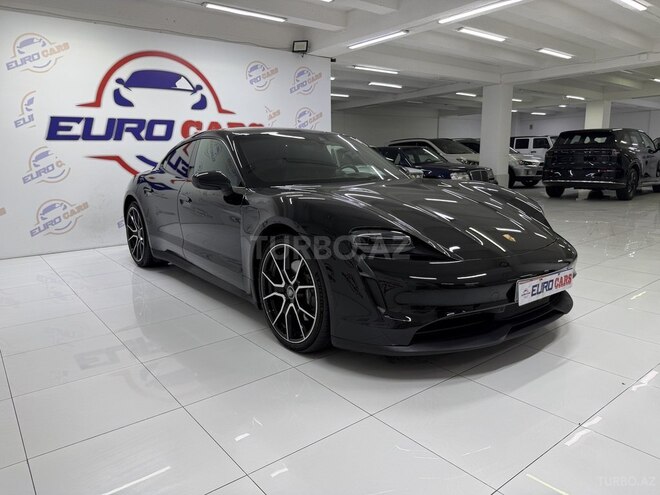 Porsche Taycan 2023, 30,000 km - 0.0 l - Bakı