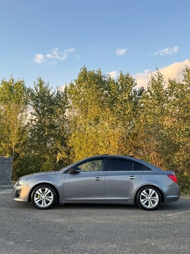 Chevrolet Cruze 2013, 269,000 km - 1.8 l - Şəki