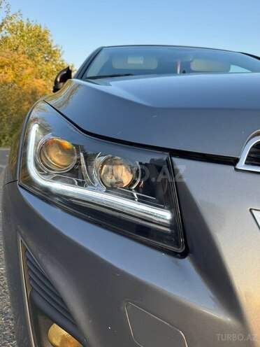 Chevrolet Cruze 2013, 269,000 km - 1.8 l - Şəki