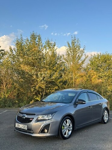 Chevrolet Cruze 2013, 269,000 km - 1.8 l - Şəki