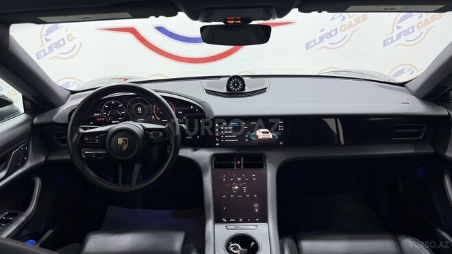 Porsche Taycan 2023, 30,000 km - 0.0 l - Bakı