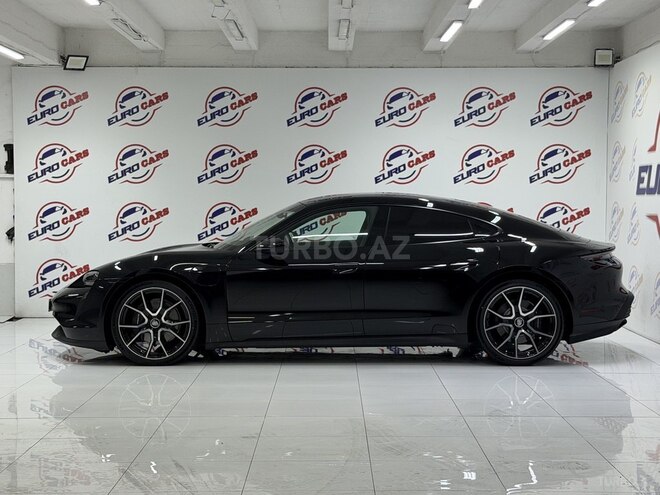 Porsche Taycan 2023, 30,000 km - 0.0 l - Bakı