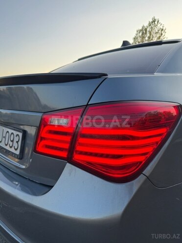 Chevrolet Cruze 2013, 269,000 km - 1.8 l - Şəki