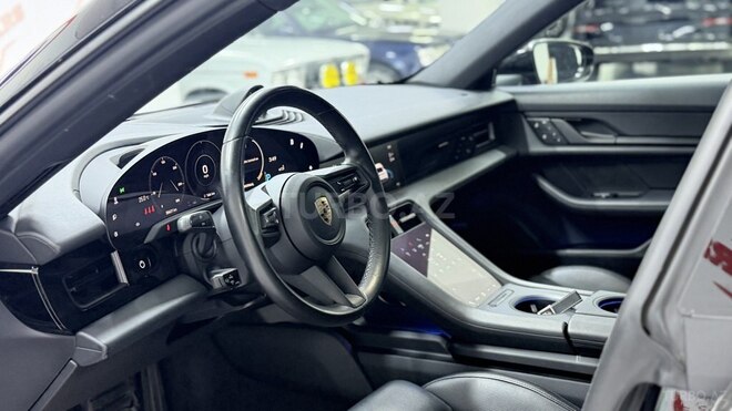Porsche Taycan 2023, 30,000 km - 0.0 l - Bakı