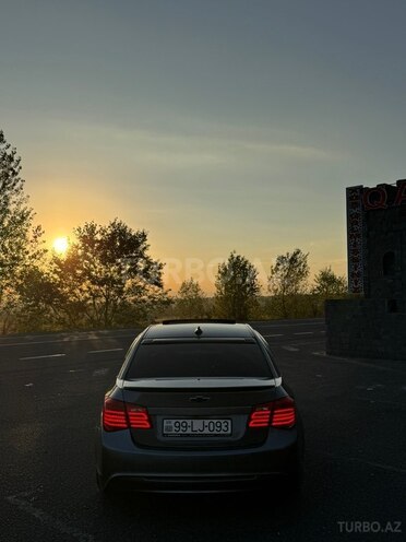 Chevrolet Cruze 2013, 269,000 km - 1.8 l - Şəki