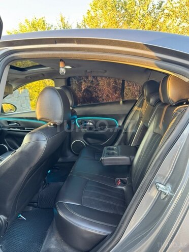 Chevrolet Cruze 2013, 269,000 km - 1.8 l - Şəki