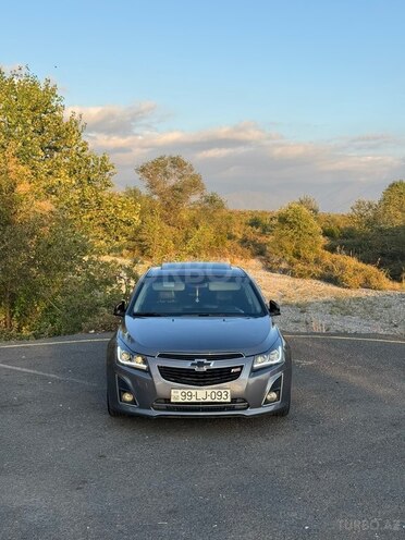 Chevrolet Cruze 2013, 269,000 km - 1.8 l - Şəki