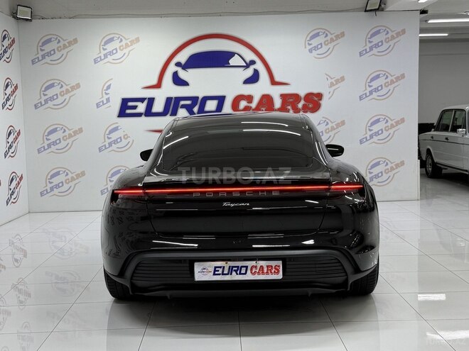 Porsche Taycan 2023, 30,000 km - 0.0 l - Bakı