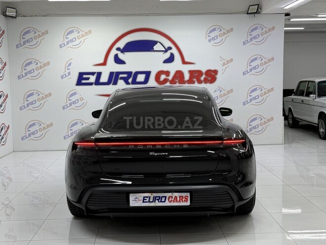 Porsche Taycan 2023, 30,000 km - 0.0 l - Bakı