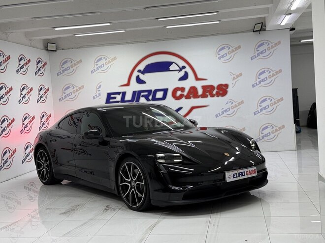 Porsche Taycan 2023, 30,000 km - 0.0 l - Bakı