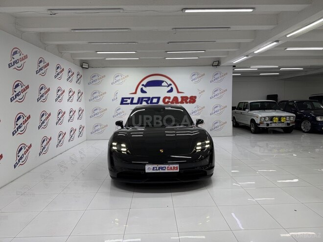 Porsche Taycan 2023, 30,000 km - 0.0 l - Bakı