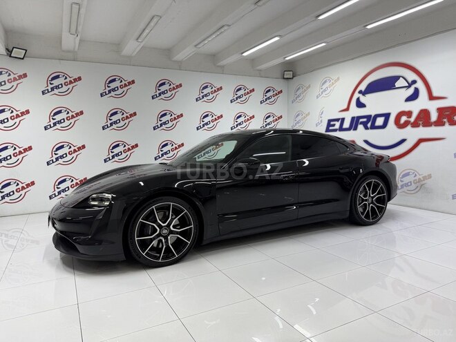 Porsche Taycan 2023, 30,000 km - 0.0 l - Bakı