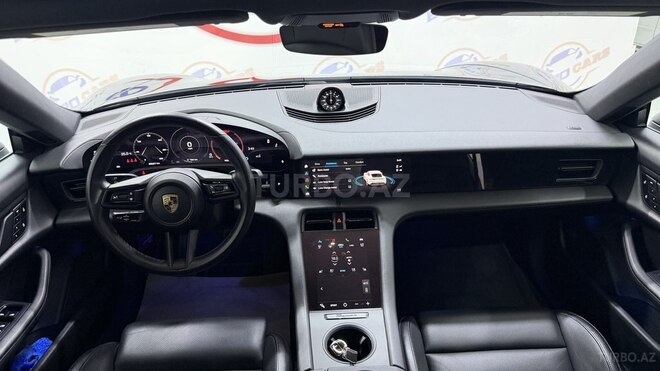 Porsche Taycan 2023, 30,000 km - 0.0 l - Bakı
